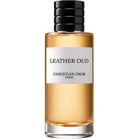 dior leather oud 125ml|dior leather oud fragrantica.